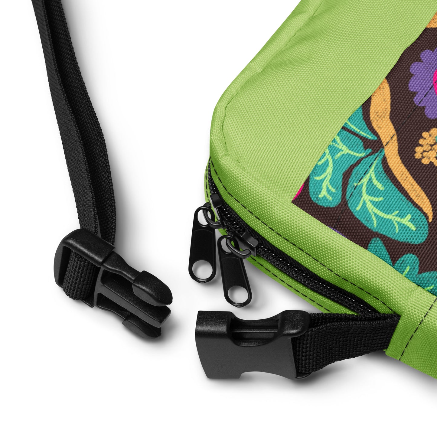Floral Goddess Crossbody Bag