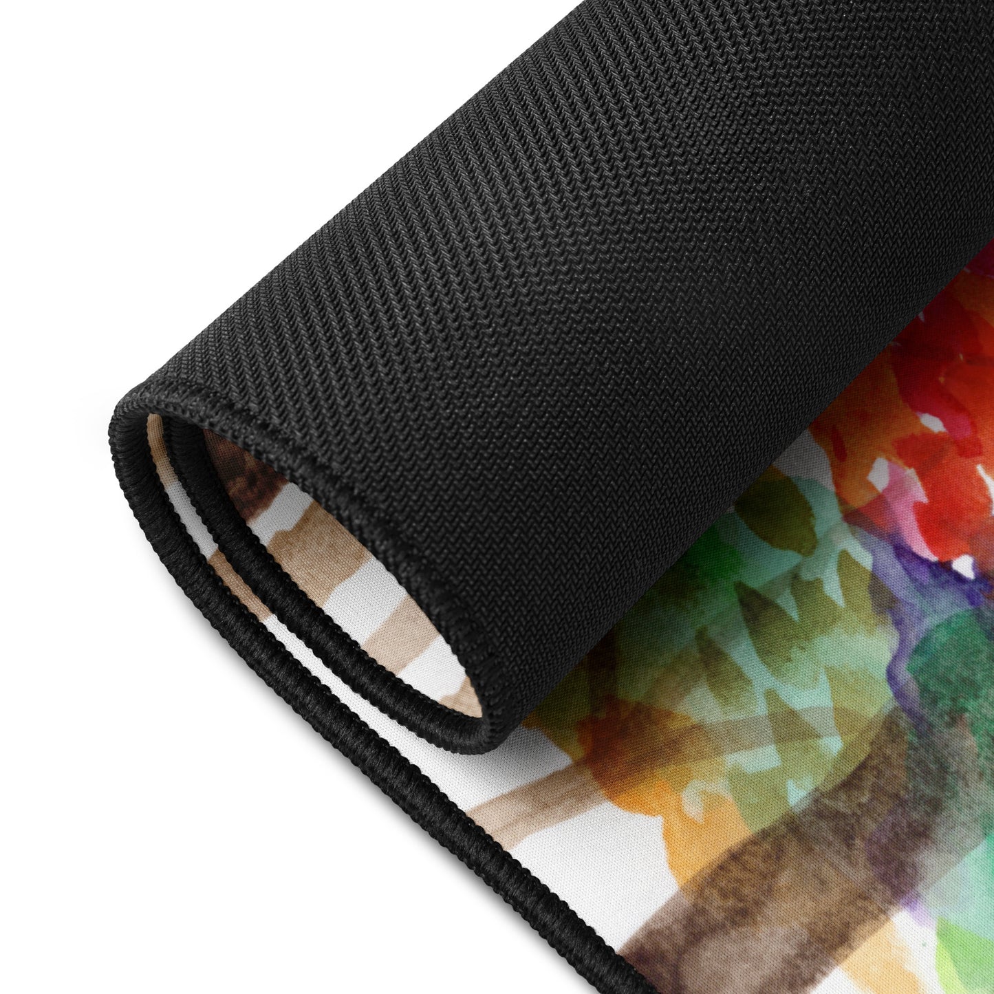 Desk Mats - Fall Trees (12"x18")