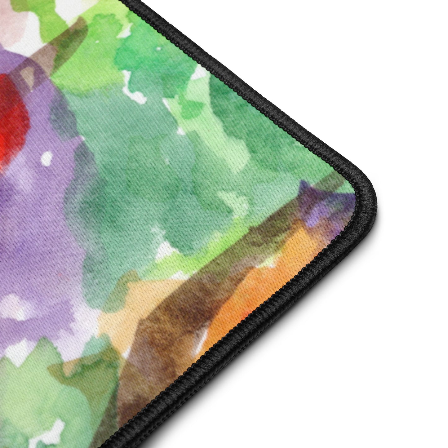 Desk Mats - Fall Trees (12"x18")