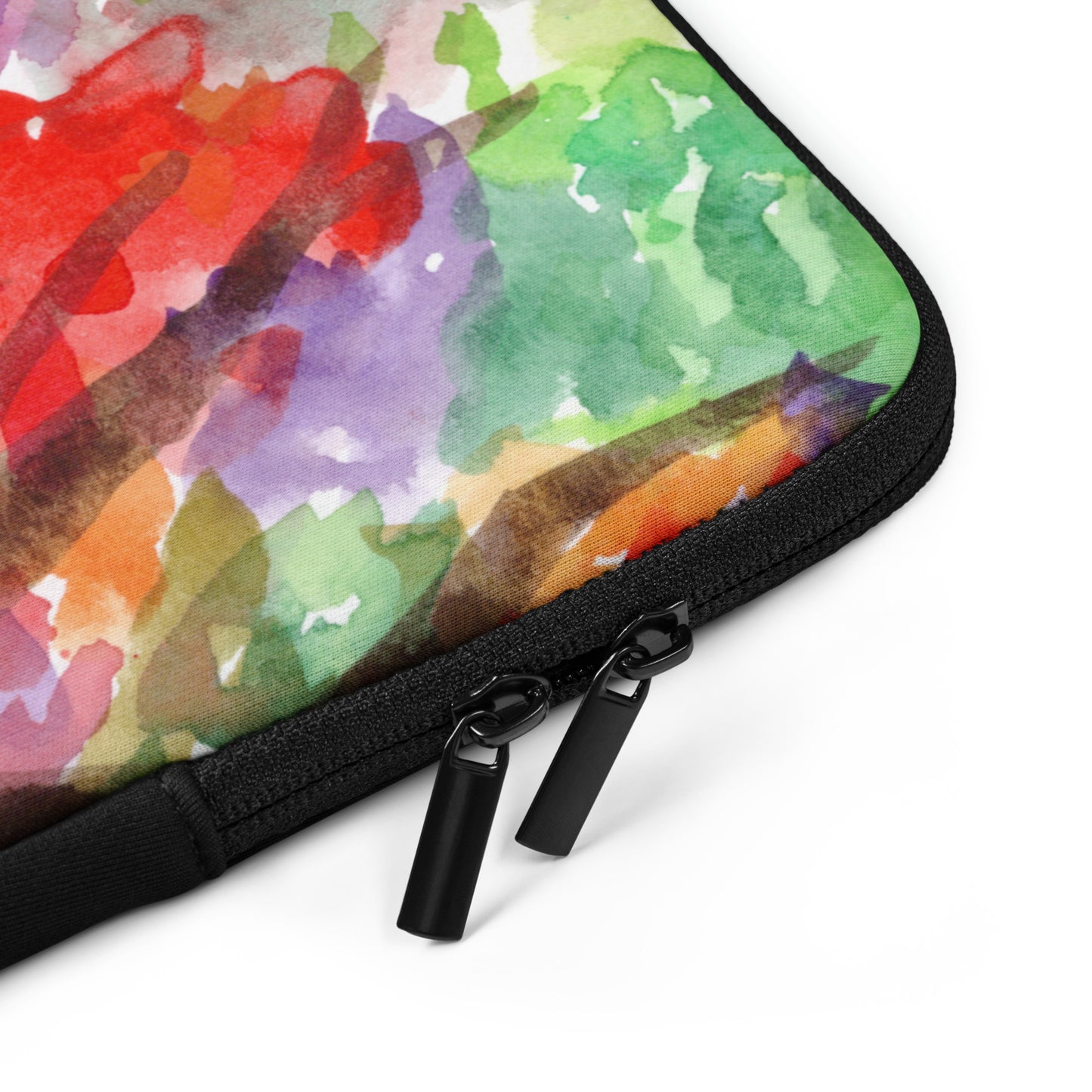 Fall Trees Laptop Sleeve