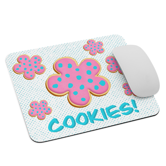 Cookies Mouse Pad